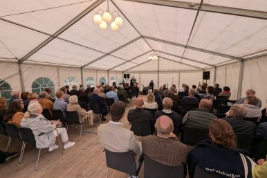 Eröffnung der Sonderausstellung &quot;Aufbruch in die Moderne&quot;